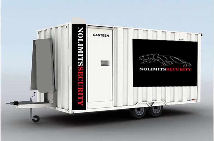 No Limits Security welfare and canteen unit